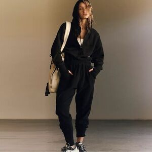 FP Movement by Free People Black Jogger Pants